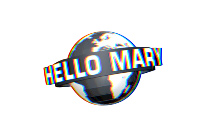 Hello Mary Logo